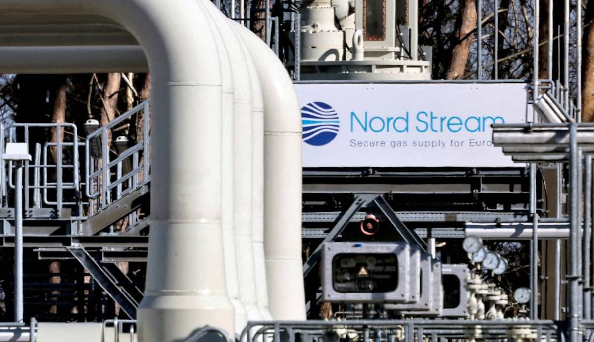 Rusia reanuda el suministro de gas a Europa a través del Nord Stream ...