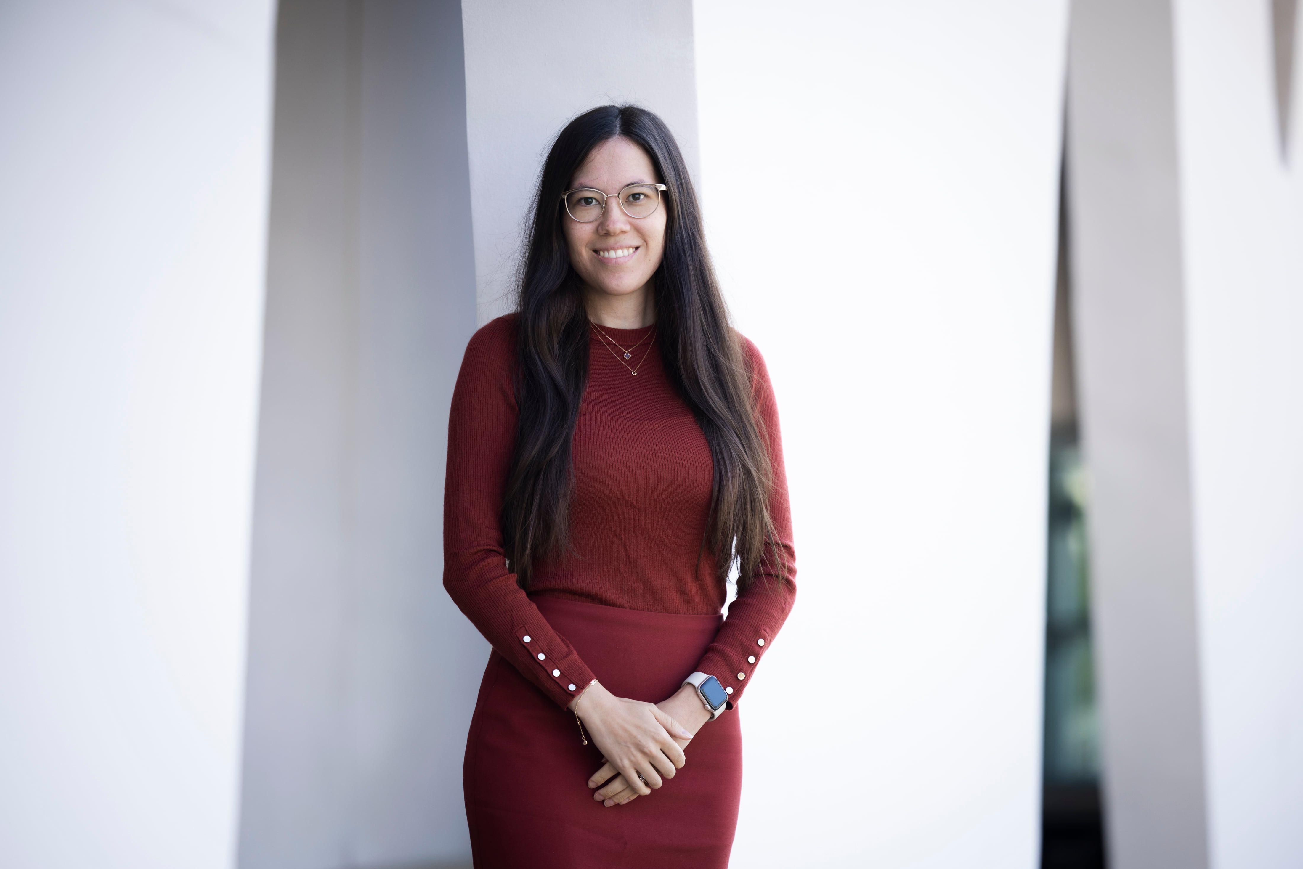 Kerstin Vokinger, investigadora de la Universidad de Zurich.