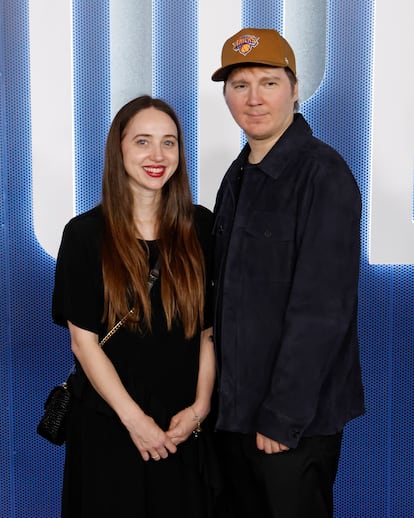 Zoe Kazan Paul Dano