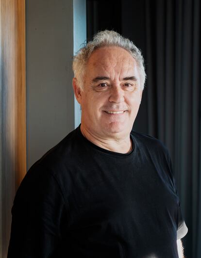 Ferran Adrià.