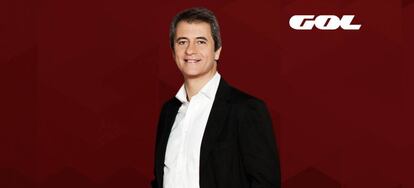 Manolo Lama, en una fotografía facilitada por GOL.