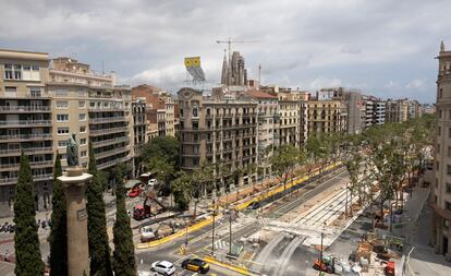 Tranvía Barcelona