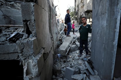 Semana Santa en Gaza