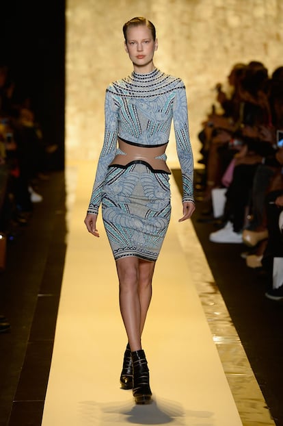 Herve Leger Otoño Invierno 2015/16