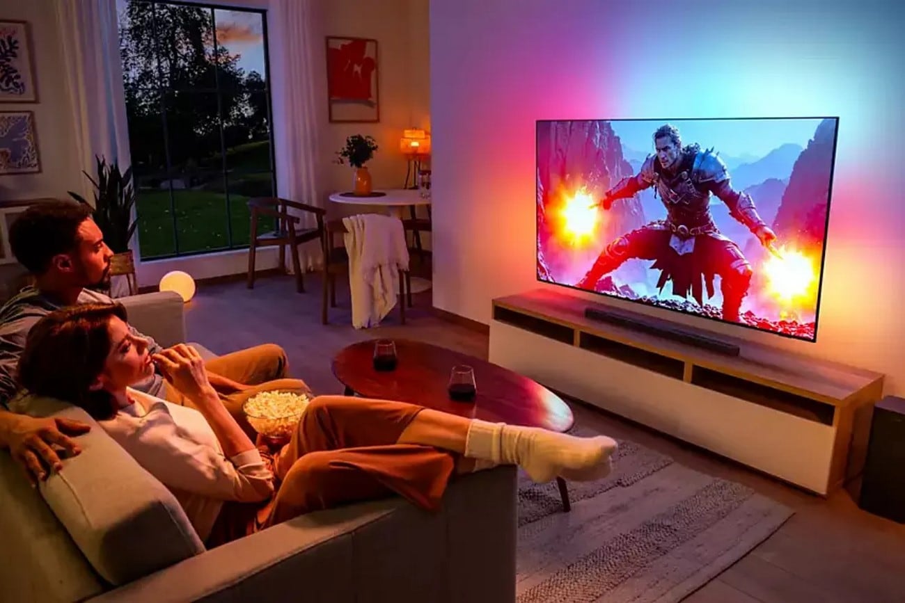 Los próximos televisores Philips apostarán por Titan OS en vez de Google TV 