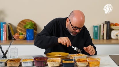 La mejor lasaña envasada