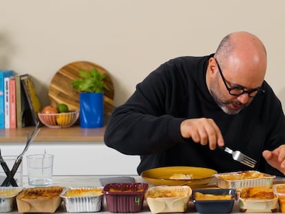 La mejor lasaña envasada