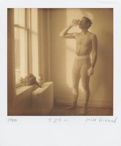 Fotografía de Josh Goleman (The Impossible Collection / The Impossible Project).