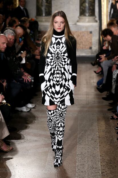 Emilio Pucci Otoño Invierno 2015/16