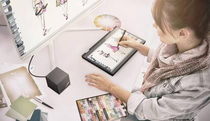 Lenovo Thinkpad X1 Yoga.