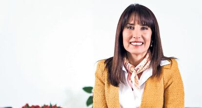 Magali Silva, ministra de Comercio Exterior y Turismo.