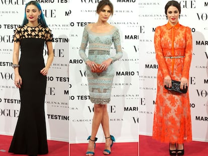 Mientras dormías: Mario Testino se dejaba querer por las celebrities en la fiesta de Vogue
