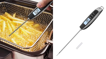 termometro de horno