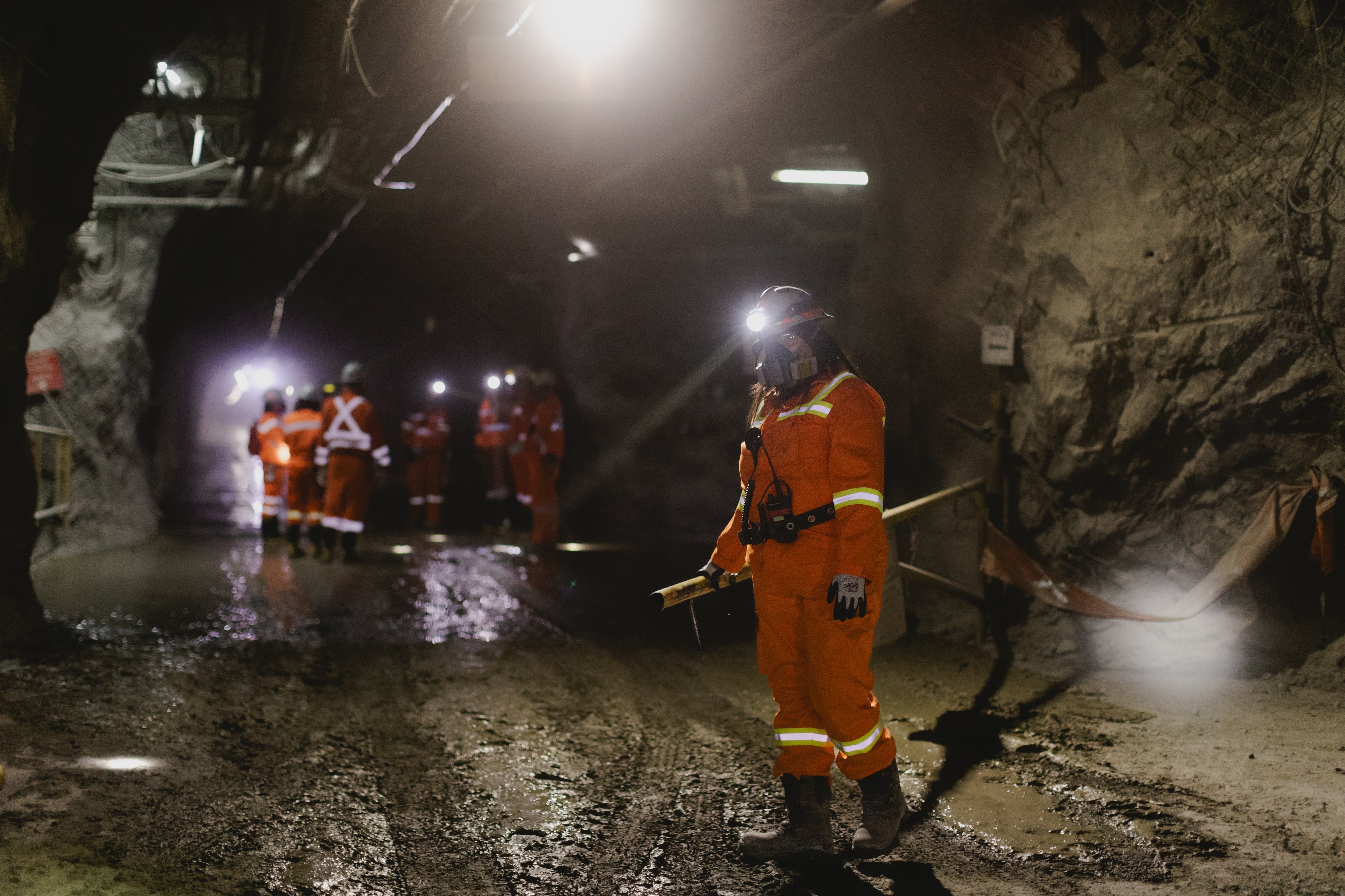 Chile se enfrenta al reto de convertir sus residuos mineros en una nueva fuente de minerales críticos