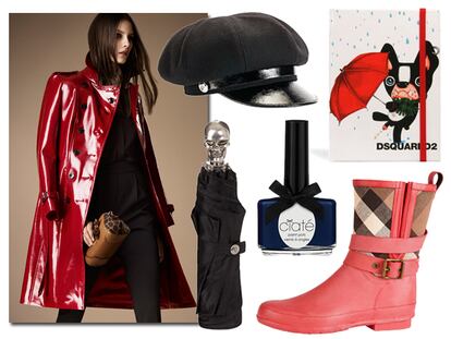 Inspiración compras: tormenta de estilo