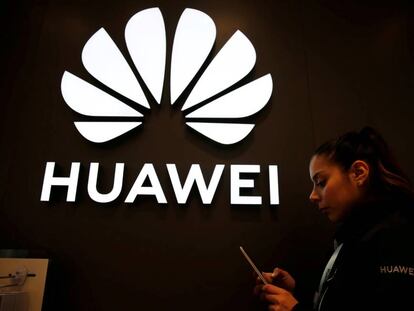 Las ventas Huawei bajaron en junio un 9% en las cinco grandes economías europeas