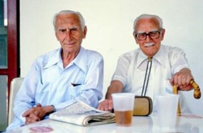 Jose y Antonio Bargés Barba fueron profesores en el Instituto Cervantes de Veracruz.