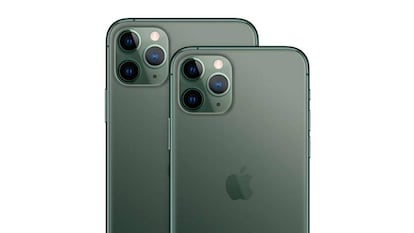 iPhone 11 Pro y 11 Pro Max