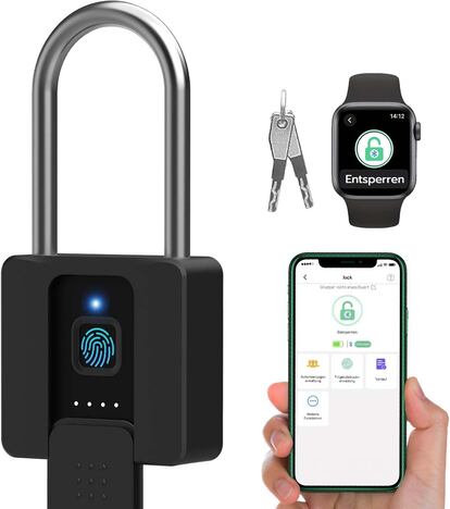 Eseesmart Fingerprint