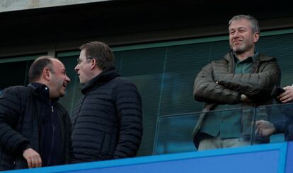 Roman Abramovich Chelsea