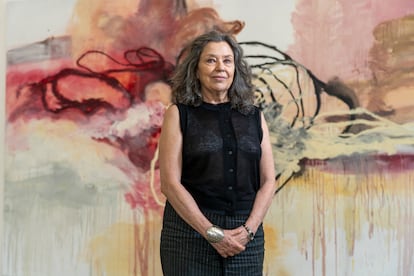Magali Lara en el Museo Universitario de Arte Contemporáneo