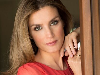 La futura Reina, vista desde fuera