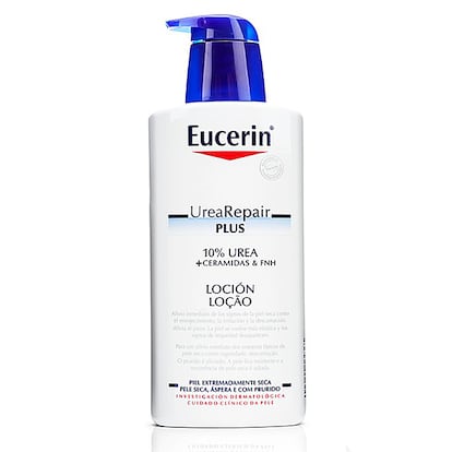 Urea Repair Plus de Eucerin.