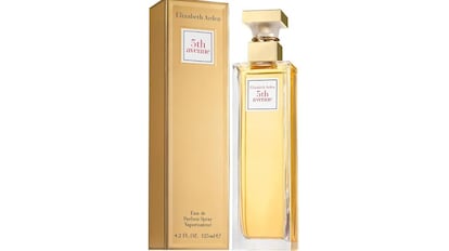 Best-selling women's fragrances.