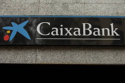 Logo de Caixabank