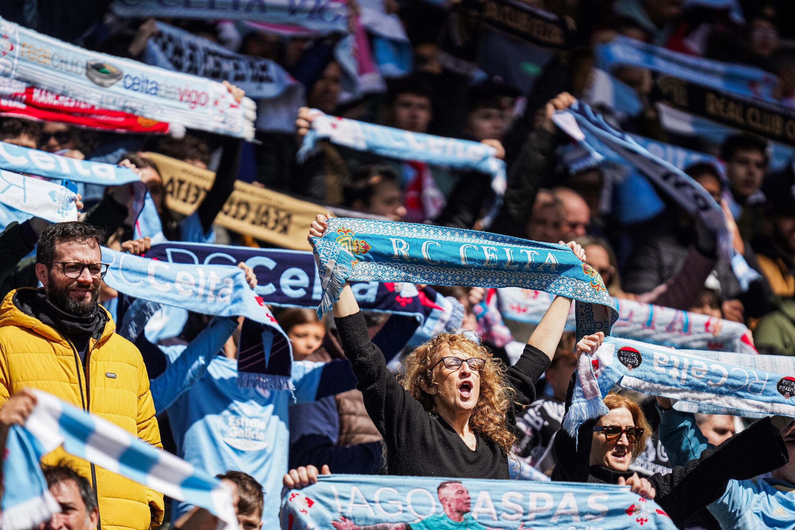 El secreto del RC Celta para llenar su estadio en cada partido