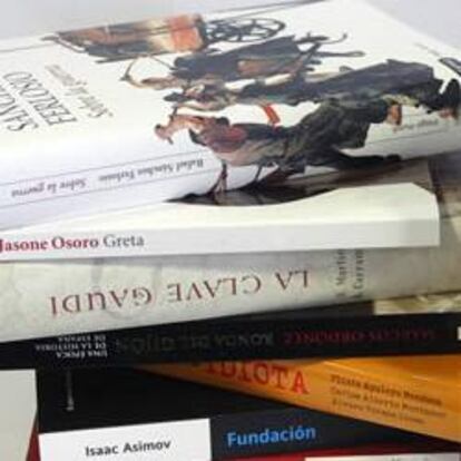 Libros extraviados