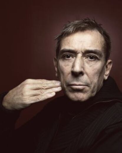 El m&uacute;sico John Cale.