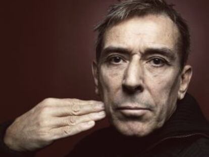 El m&uacute;sico John Cale.