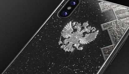 Caviar iPhone X