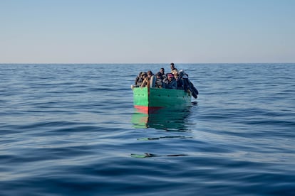 Menores migrantes Malta