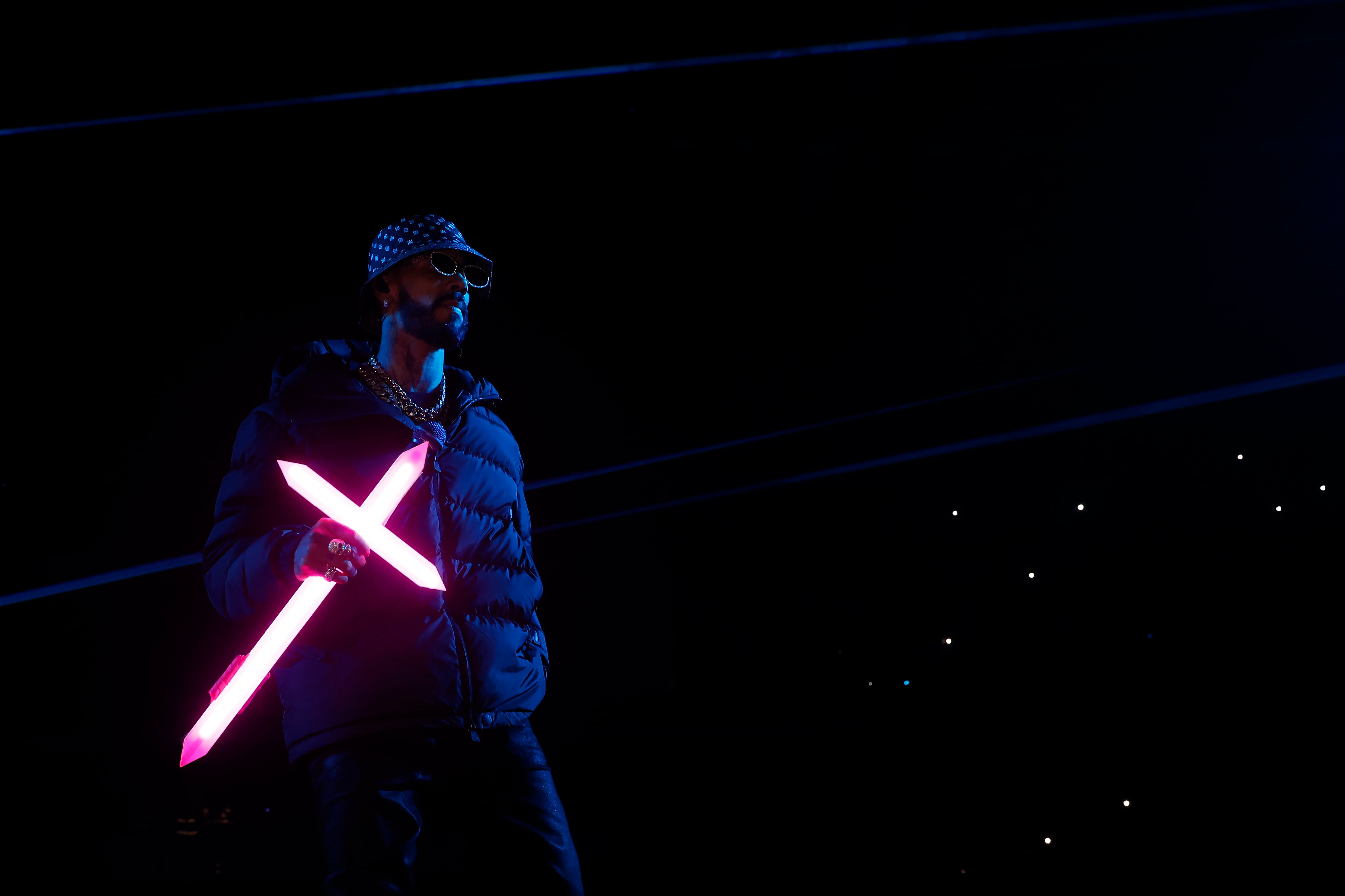 Anuel AA torna in Spagna con il tour Real until death dopo l’esperienza al Santiago Bernabéu