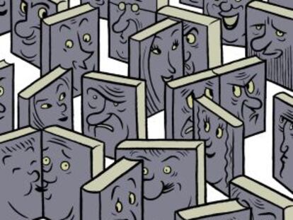Expurgos, ahorros y un ermitaño genial