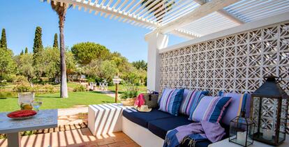 Imagen del hotel Vila Monte Farm House, en el Algarve.