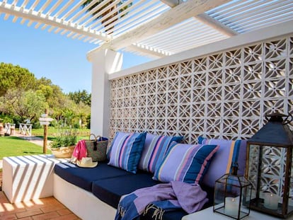 Imagen del hotel Vila Monte Farm House, en el Algarve.