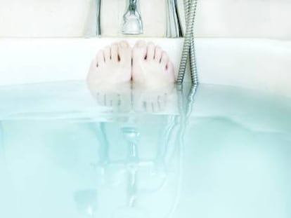 Cómo conseguir que un baño le suba la moral (y otros modos de placer)