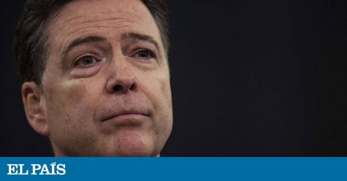 James Comey: El FBI confirma que investiga al equipo de Trump y niega ...