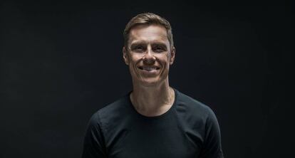 El conservador finlandés Alexander Stubb.