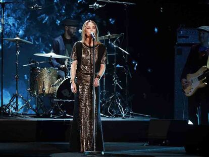 Vanessa Paradis actuará en el Teatro Nuevo Apolo de Madrid el 21 de octubre.