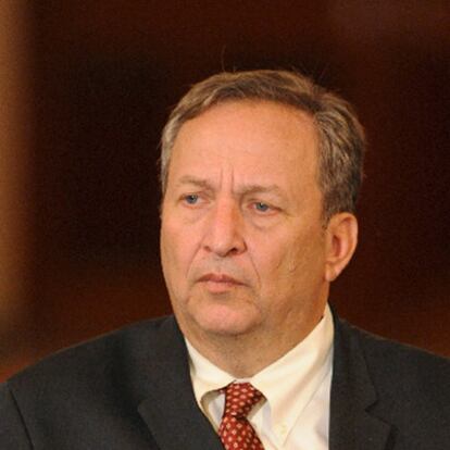 Larry Summers.