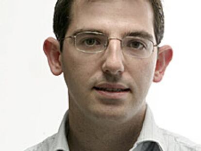 Alberto Pindado González.