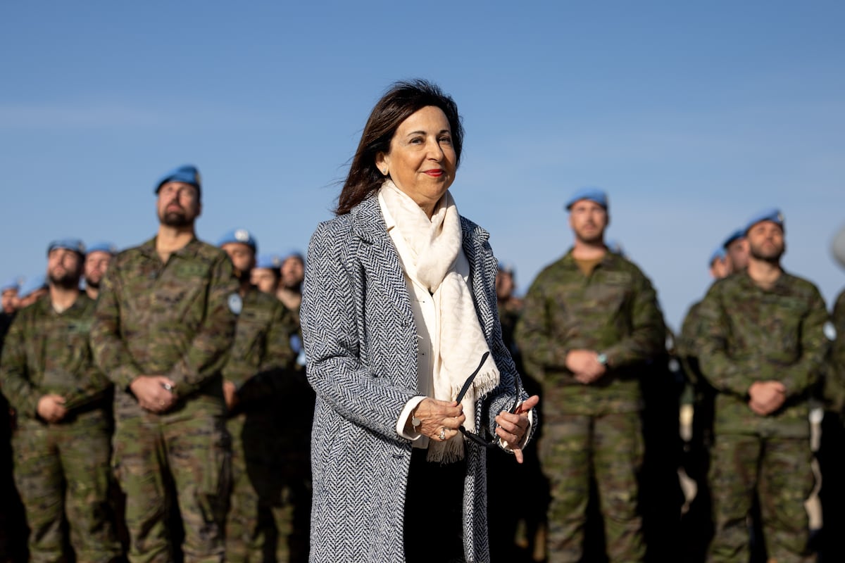 Morning Express organizes ‘Dialogues for security’, with the participation of the Minister of Defense, Margarita Robles