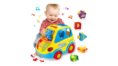 regalos para niños de un año