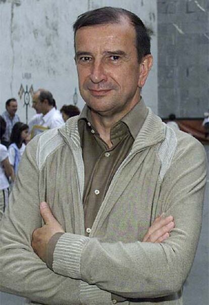 Josu Ortuondo.