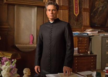 Rob Lowe en 'Tú, yo y el apocalipsis'