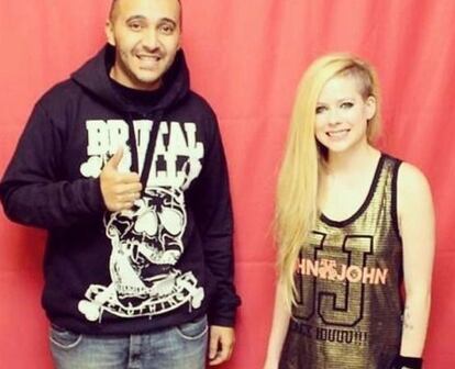 Que alguien detenga a Avril Lavigne